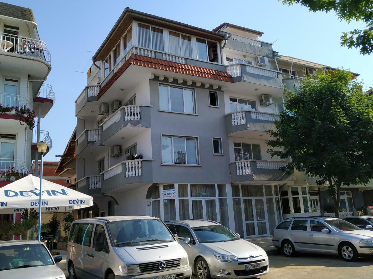 Фамилна Къща Джоко Ξενοδοχείο Kiten  Εξωτερικό φωτογραφία